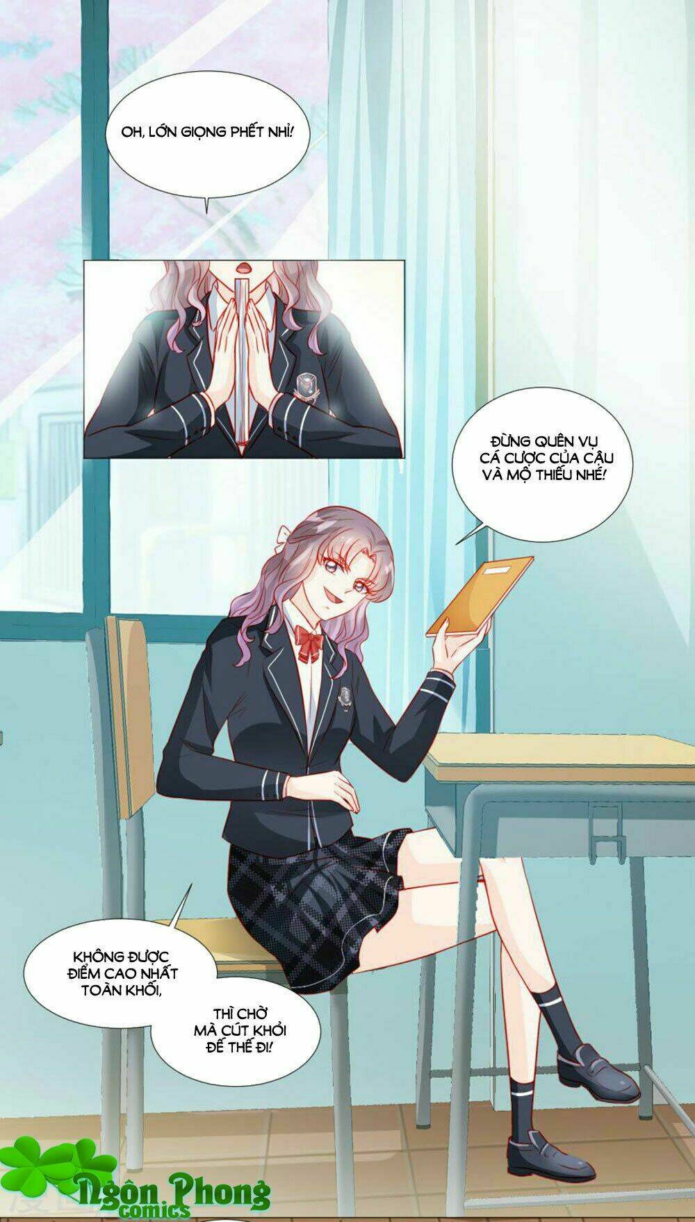 Tu La Thiếu Gia Quá Kiêu Ngạo: Chapter 44