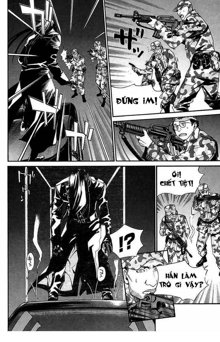 Alive - The Final Evolution: Chapter 42