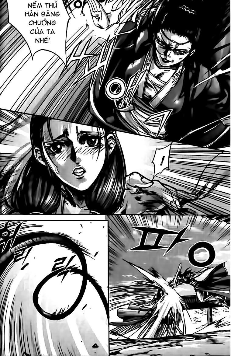 Diêm Đế: Chapter 135