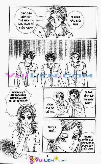 Cô gái Trung Hoa: Chapter 6