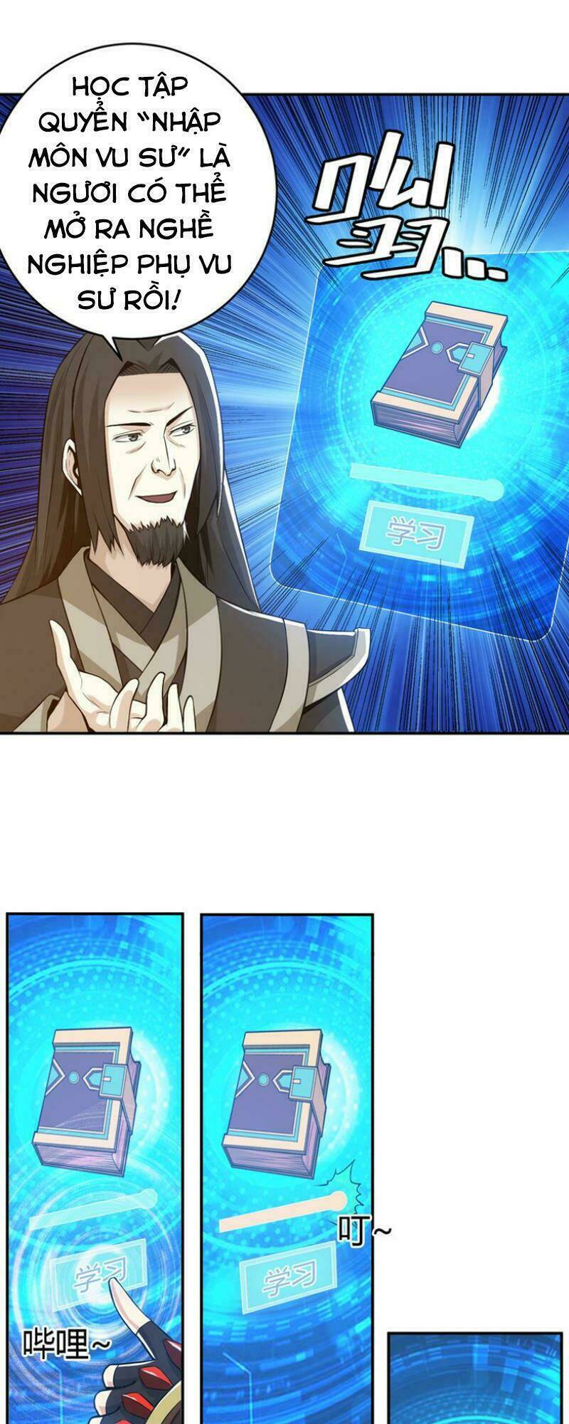 Rich Player - Người Chơi Khắc Kim: Chapter 23