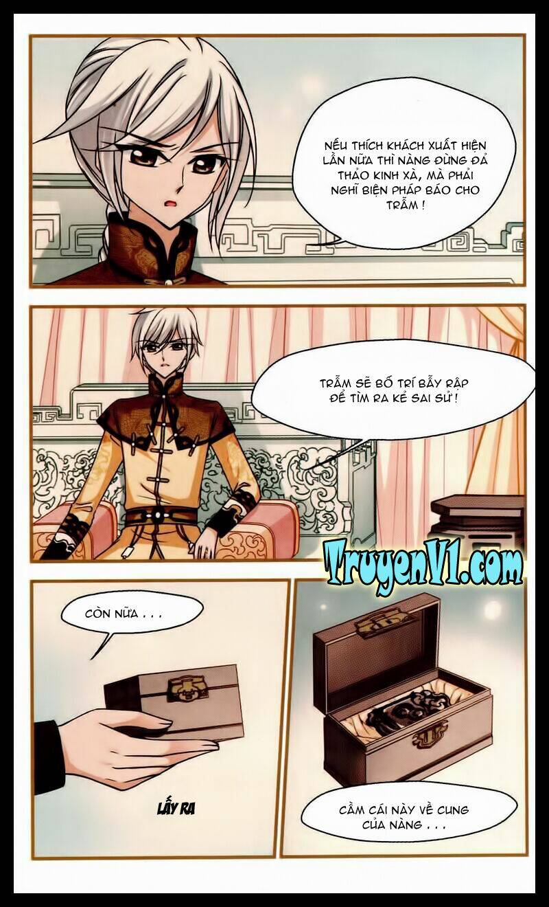 Phi Đãi Nghiên Tuyết: Chapter 69