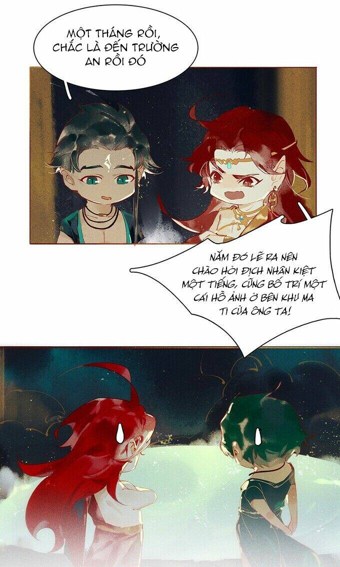 Thiên Bảo Phục Yêu Lục: Chapter 3.1