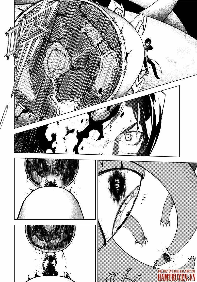 Chronos Ruler: Chapter 7