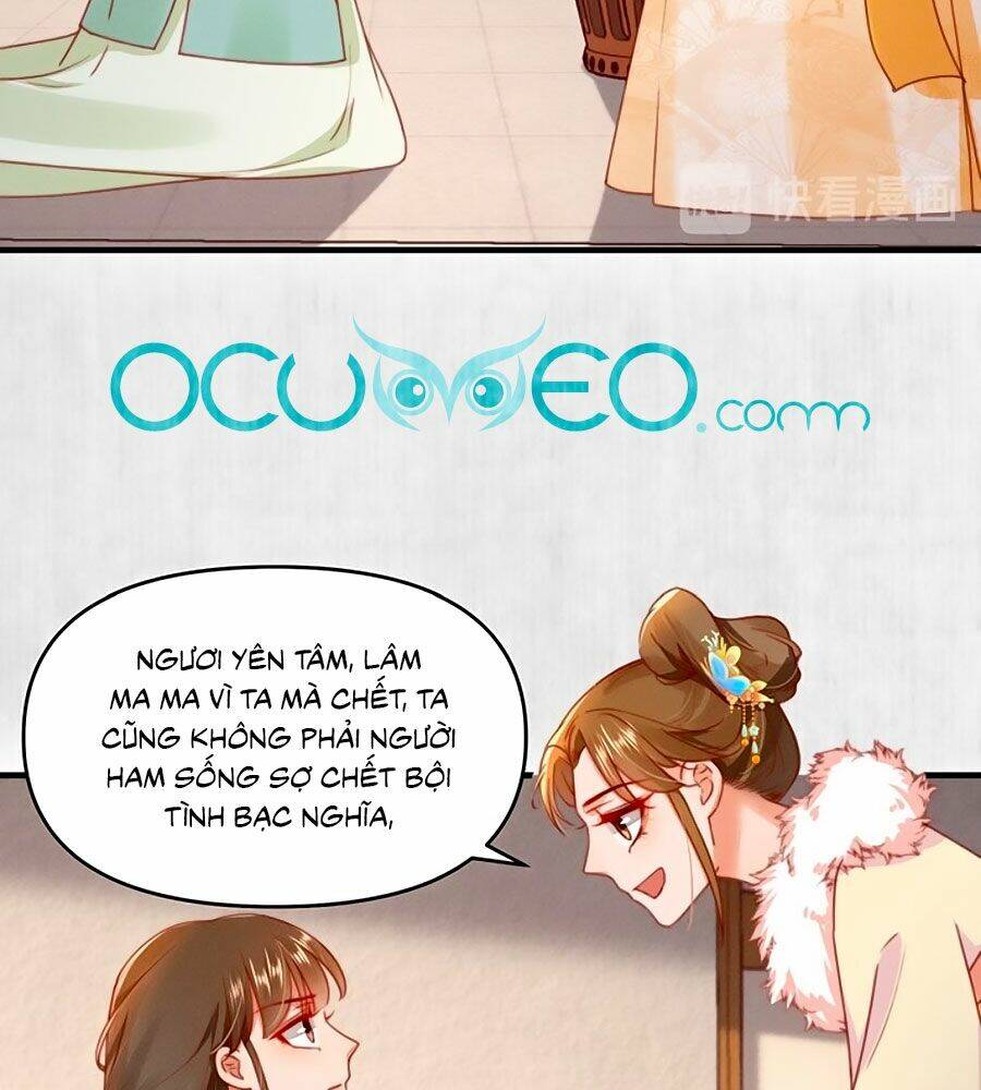 Hoạn Phi Hoàn Triều: Chapter 95