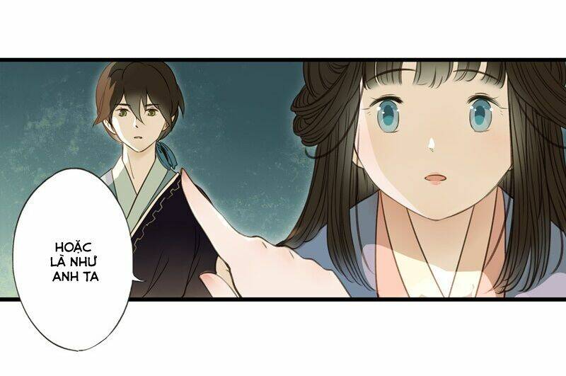 Thiếu Nữ Tản Mộng Đàm: Chapter 50