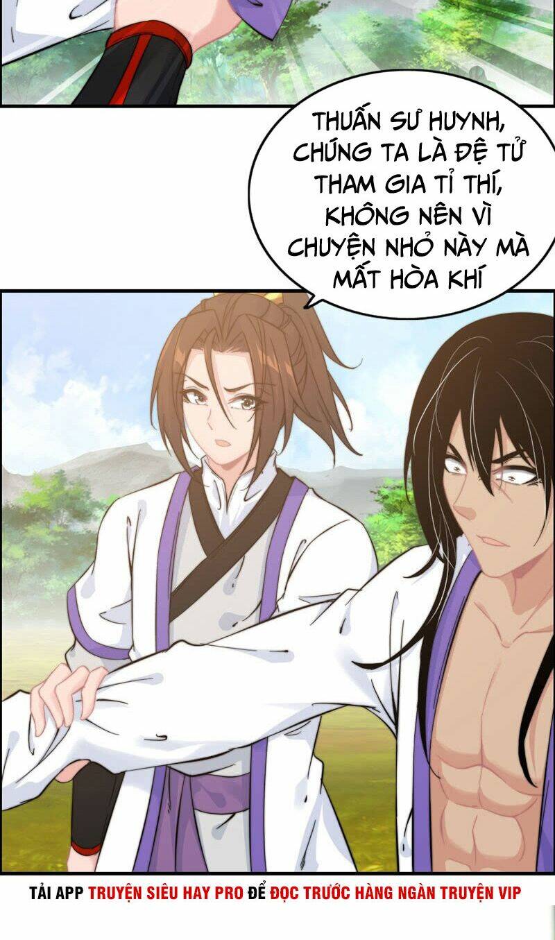 Thần Ma Thiên Sát: Chapter 96