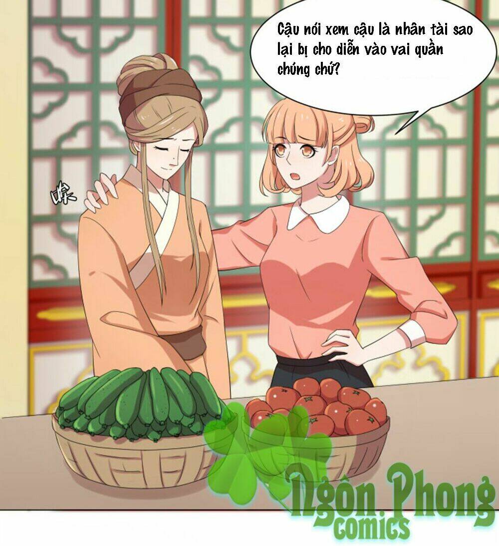 Tinh Hải Phù Mộng: Chapter 13