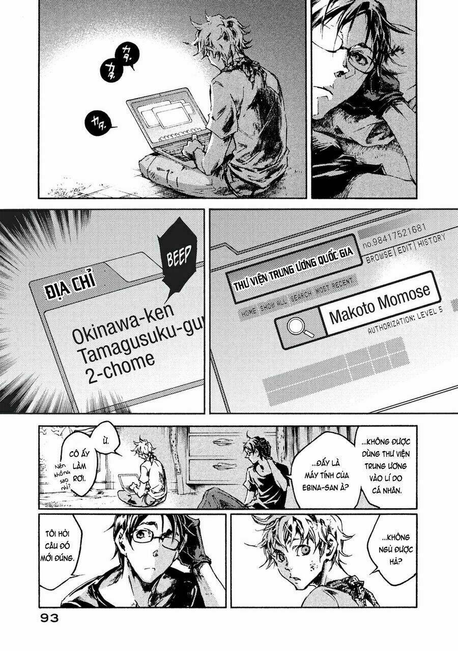 Livingstone: Chapter 20