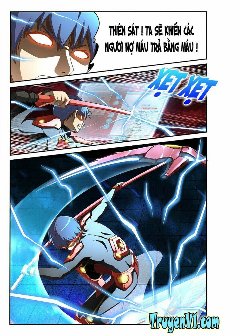 World Of Super Sand Box: Chapter 35