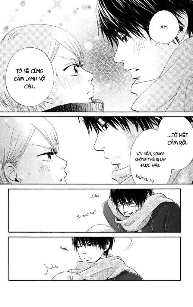 100% Gokuama Kareshi!: Chapter 4