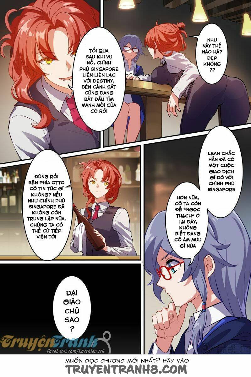 Băng Hoại 3Rd: Chapter 61