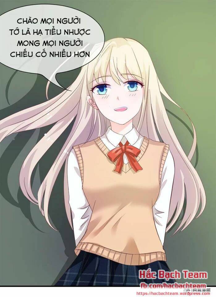 Cả Thế Giới Tớ Chỉ Yêu Cậu: Chapter 11