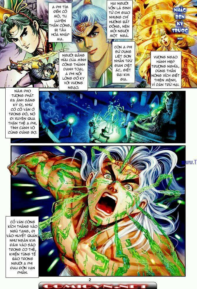 Thần Binh Ngoại Truyện: Chapter 2
