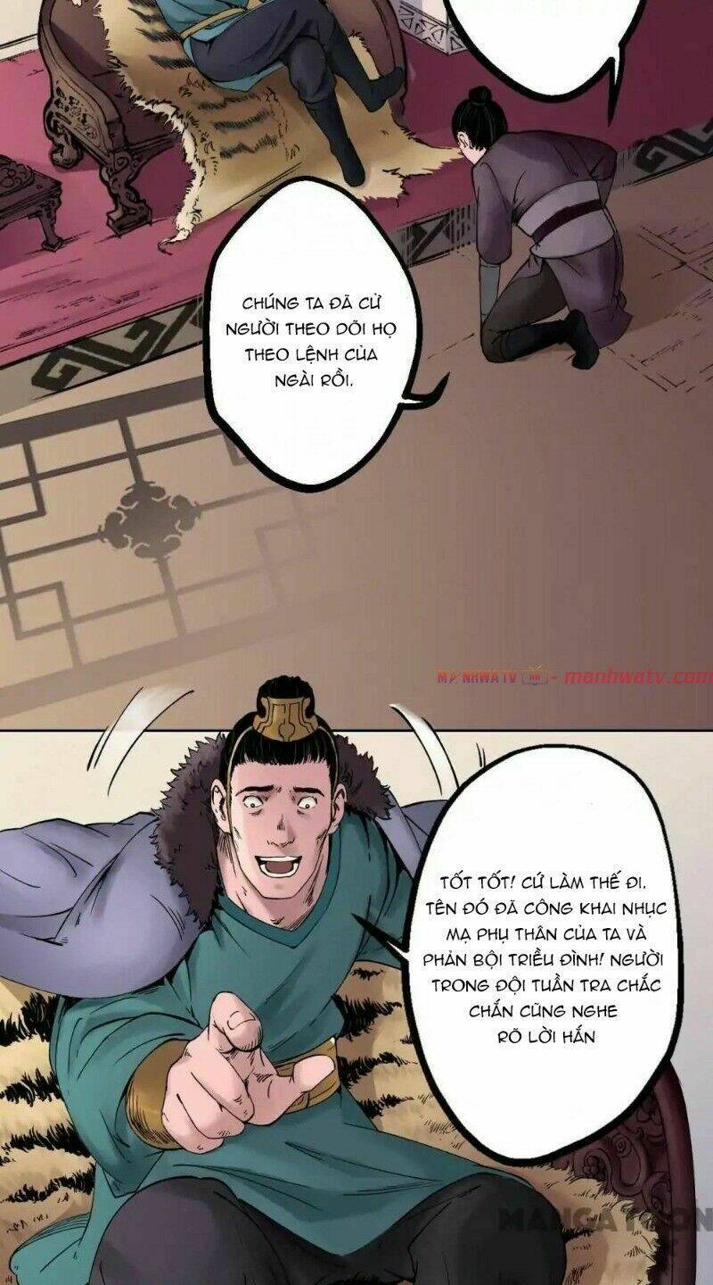 Thanh Gươm Quỷ: Chapter 48