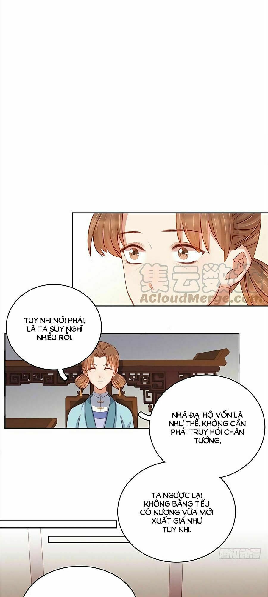 Xuân Khuê Bí Lục: Xưởng Công Thái Liêu Nhân: Chapter 92