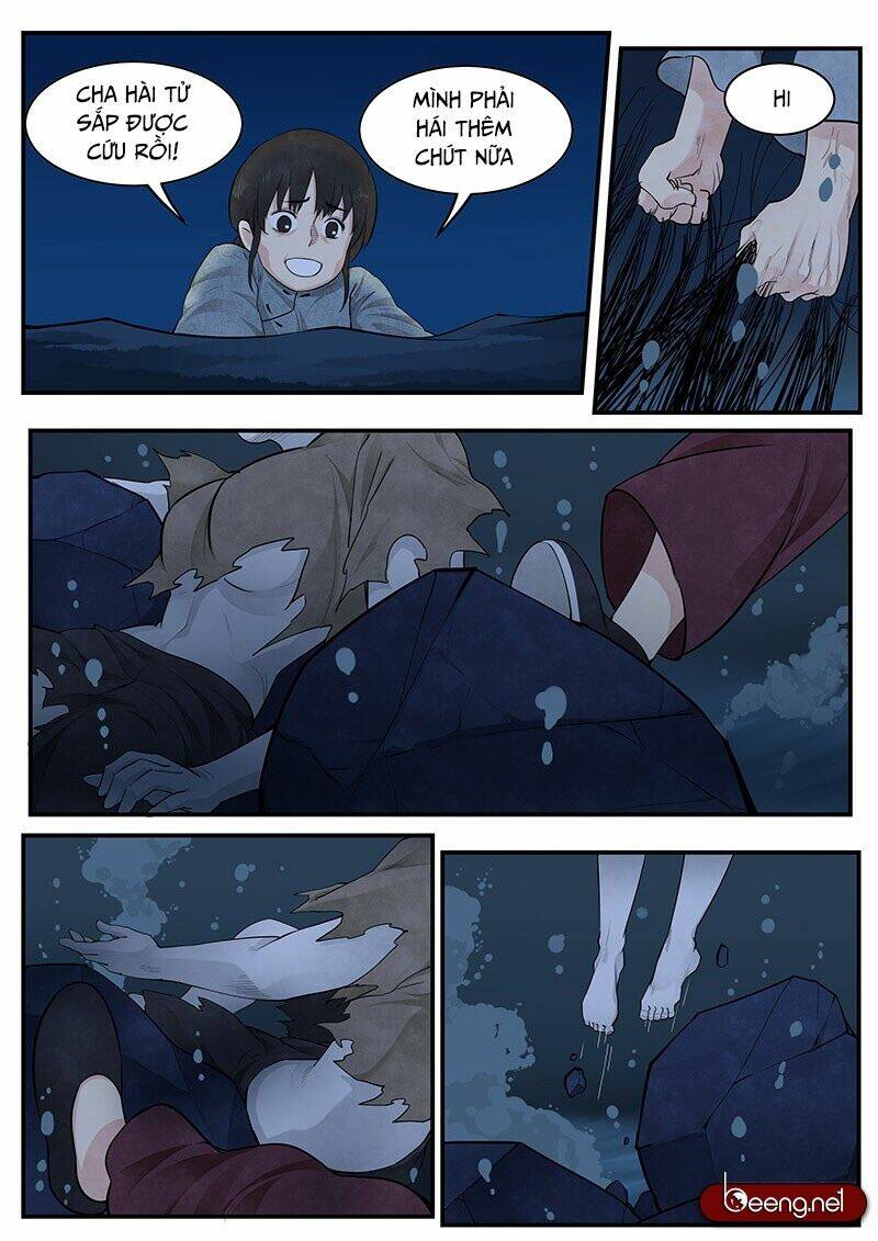 Chánh Tà: Chapter 9