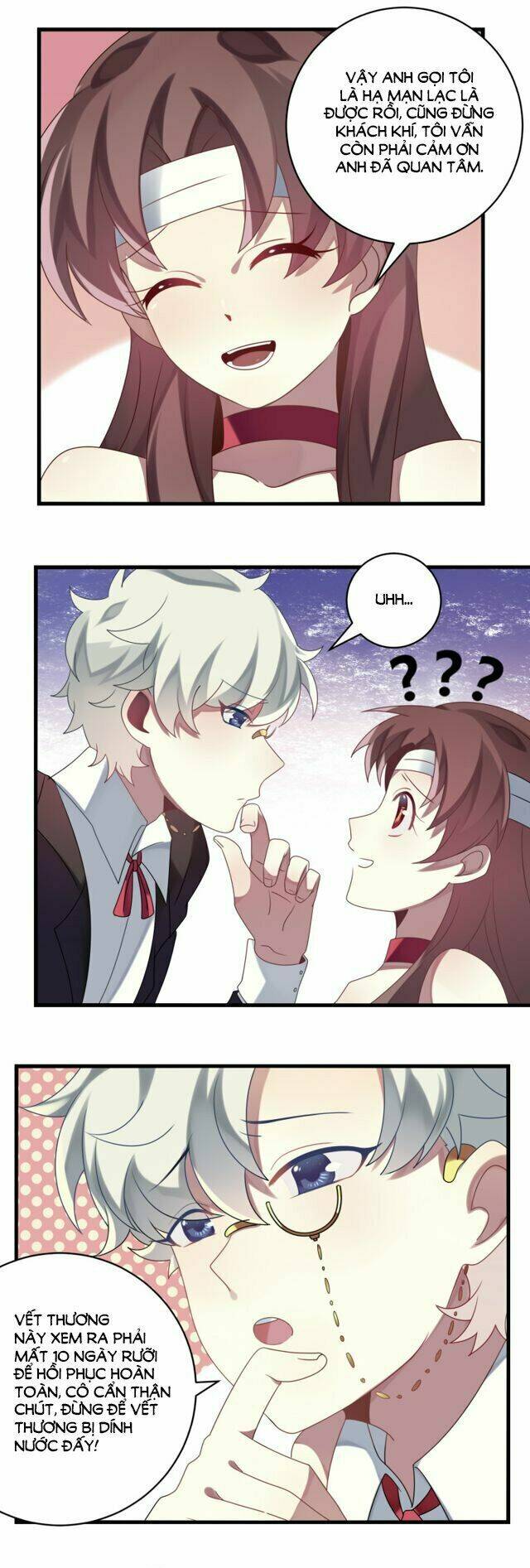 Ma Vương Tổng Tài Mạc Ngược Luyến: Chapter 5