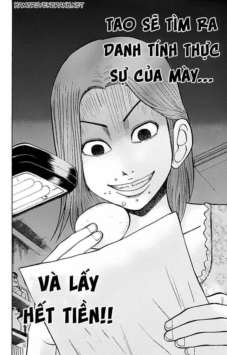 Nanba Mg5: Chapter 16