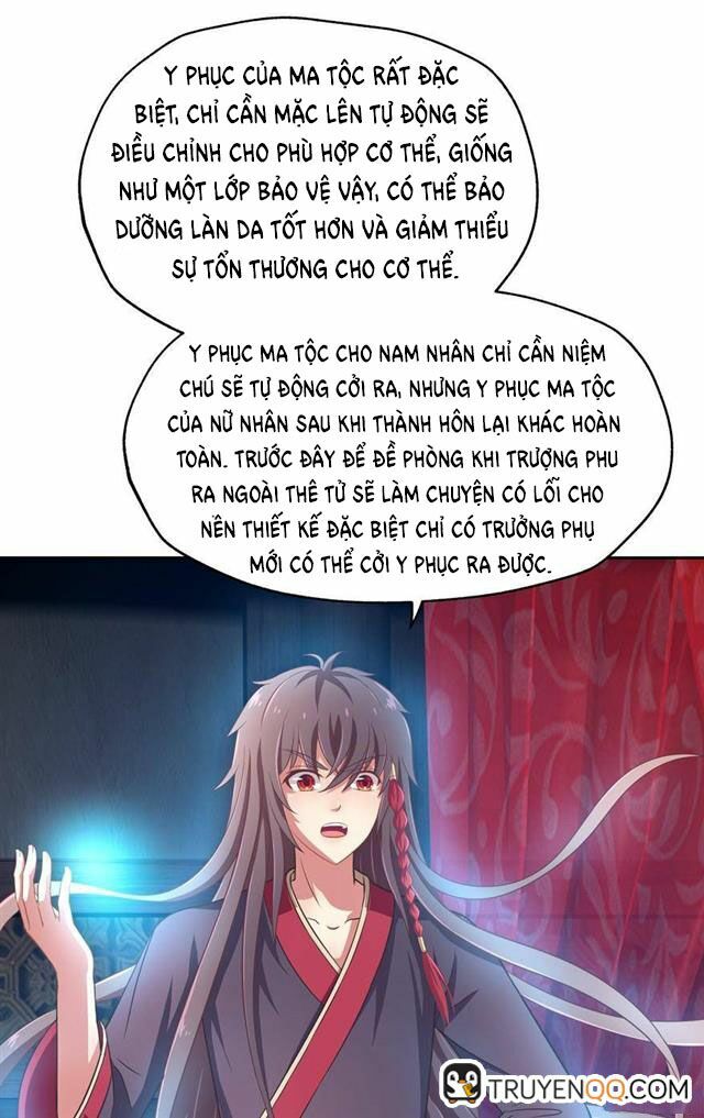 Phép tắc yêu đương của Ma Vương: Chapter 16