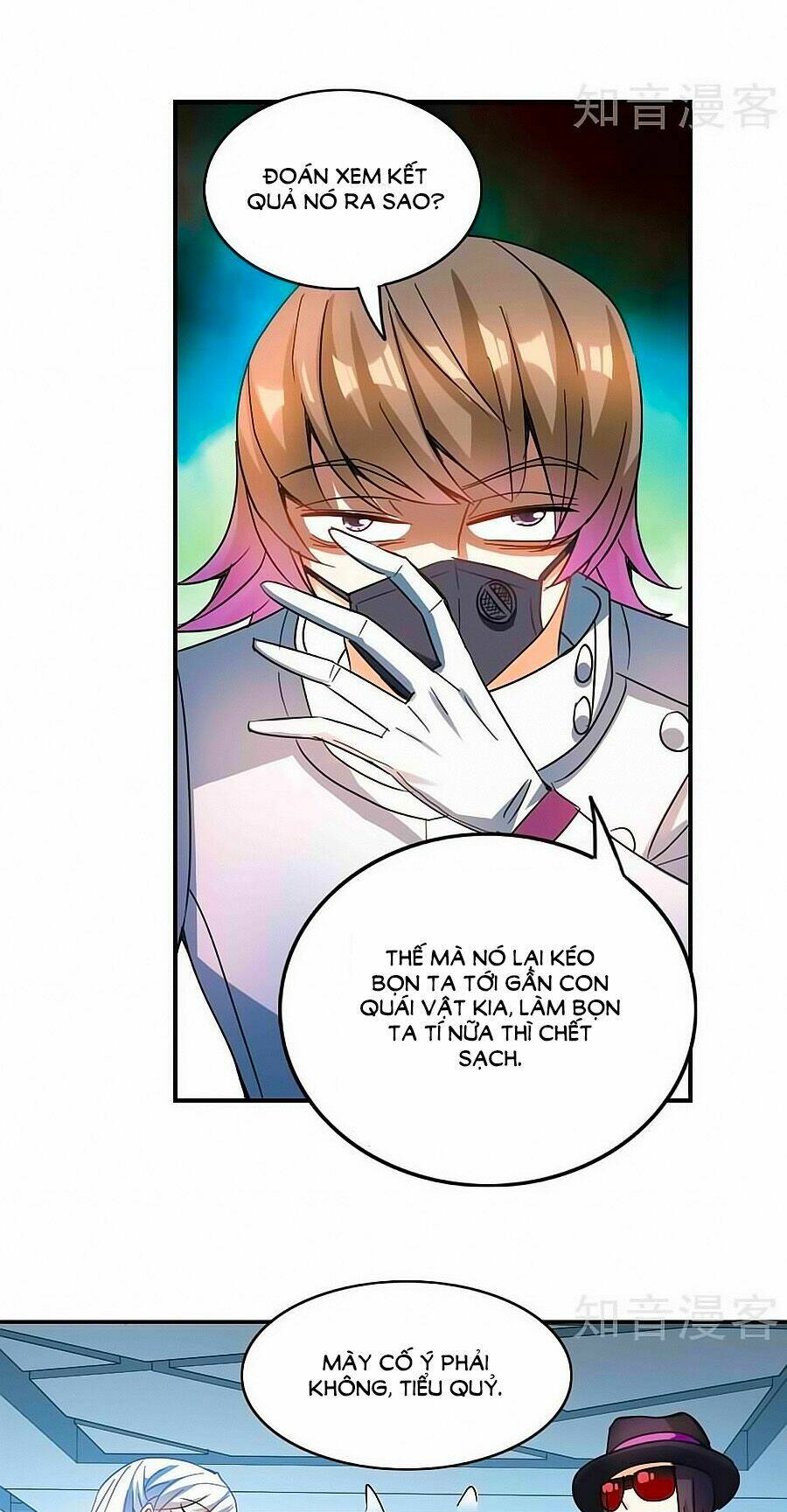 Tô Tịch Kỳ Quái: Chapter 89