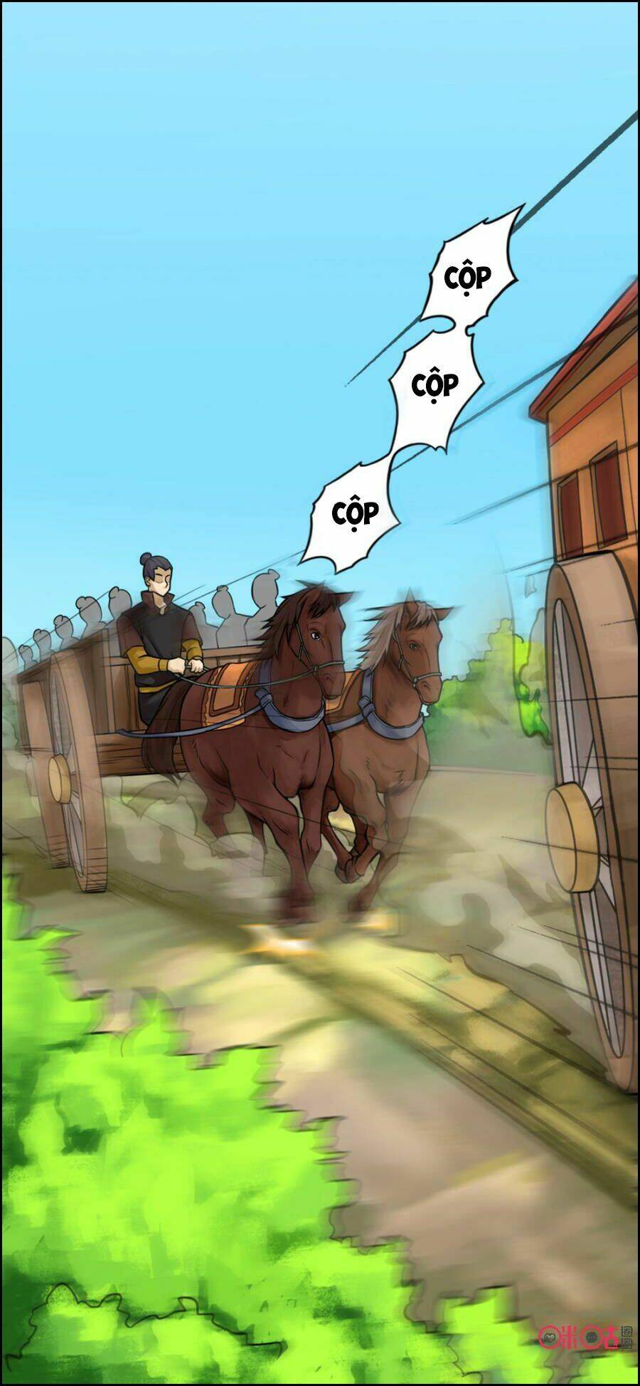 Tu Tiên Cuồng Thần: Chapter 9