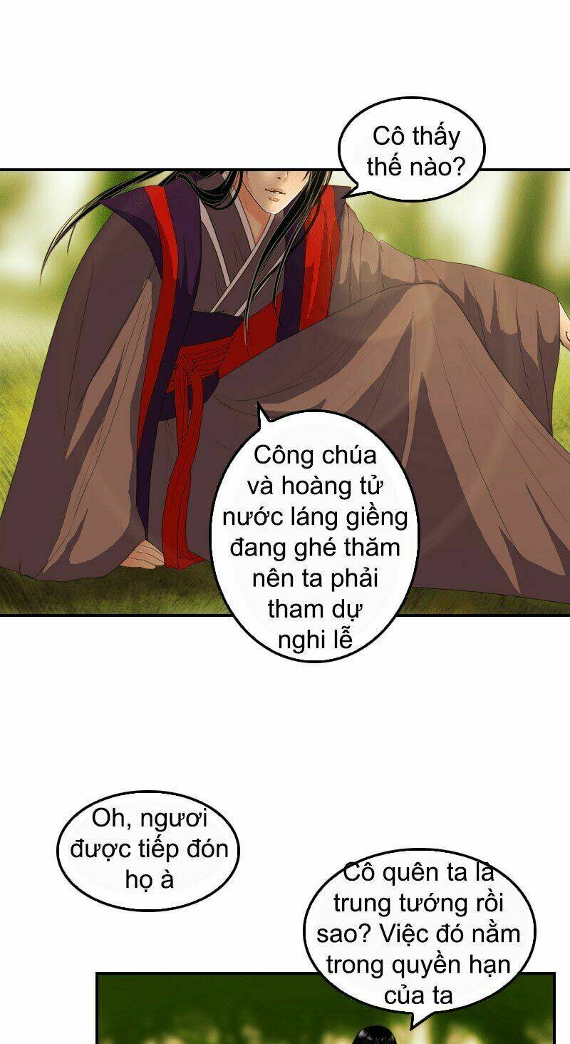 Huyết Đế Bạo Chúa: Chapter 19