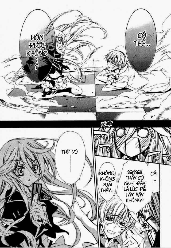 Nụ Hôn Của Công Chúa Tường Vi: Chapter 1