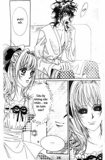 Lọ Lem Hậu Đậu: Chapter 15