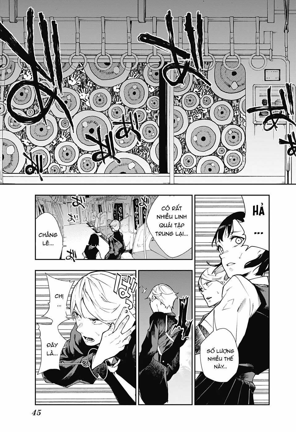 Phantom Seer: Chapter 1