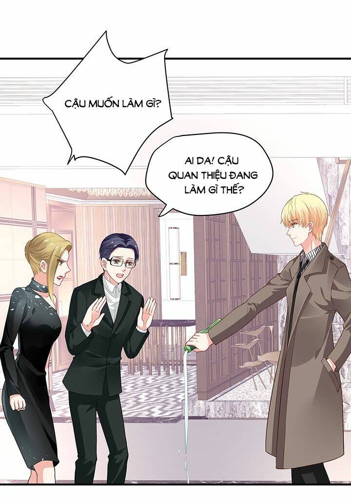 Bạn Trai 1/4 Của Tôi: Chapter 22