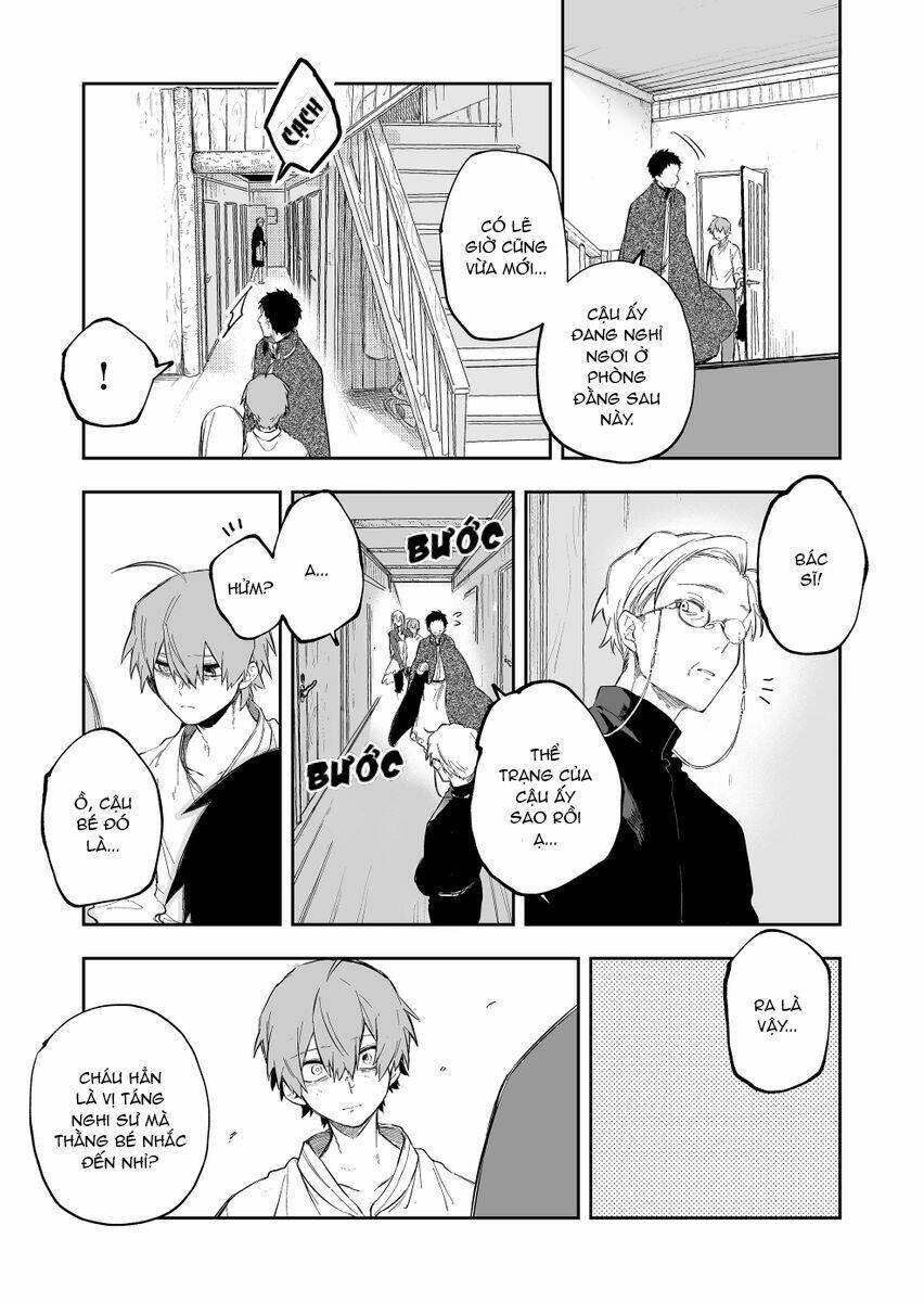 Fushi No Sougishi: Chapter 20