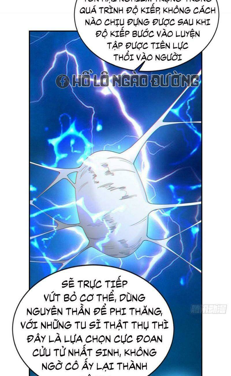 Tự Định Nghĩa Thiên Cung: Chapter 19