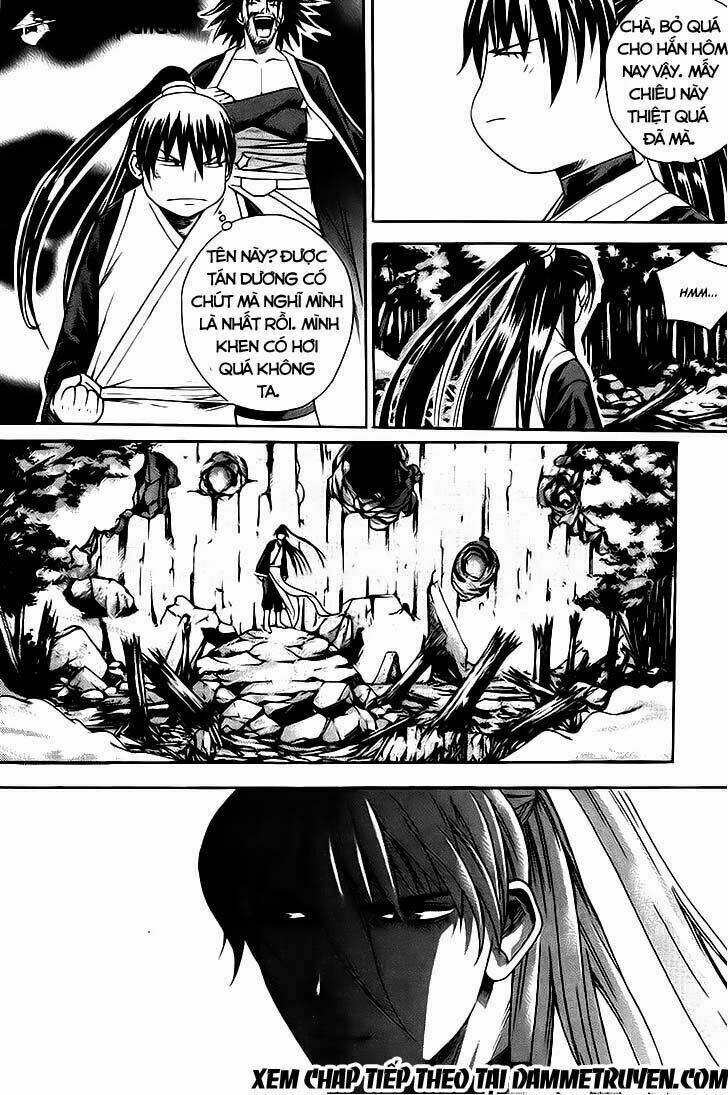 The Sword Of Emperor: Chapter 7.2