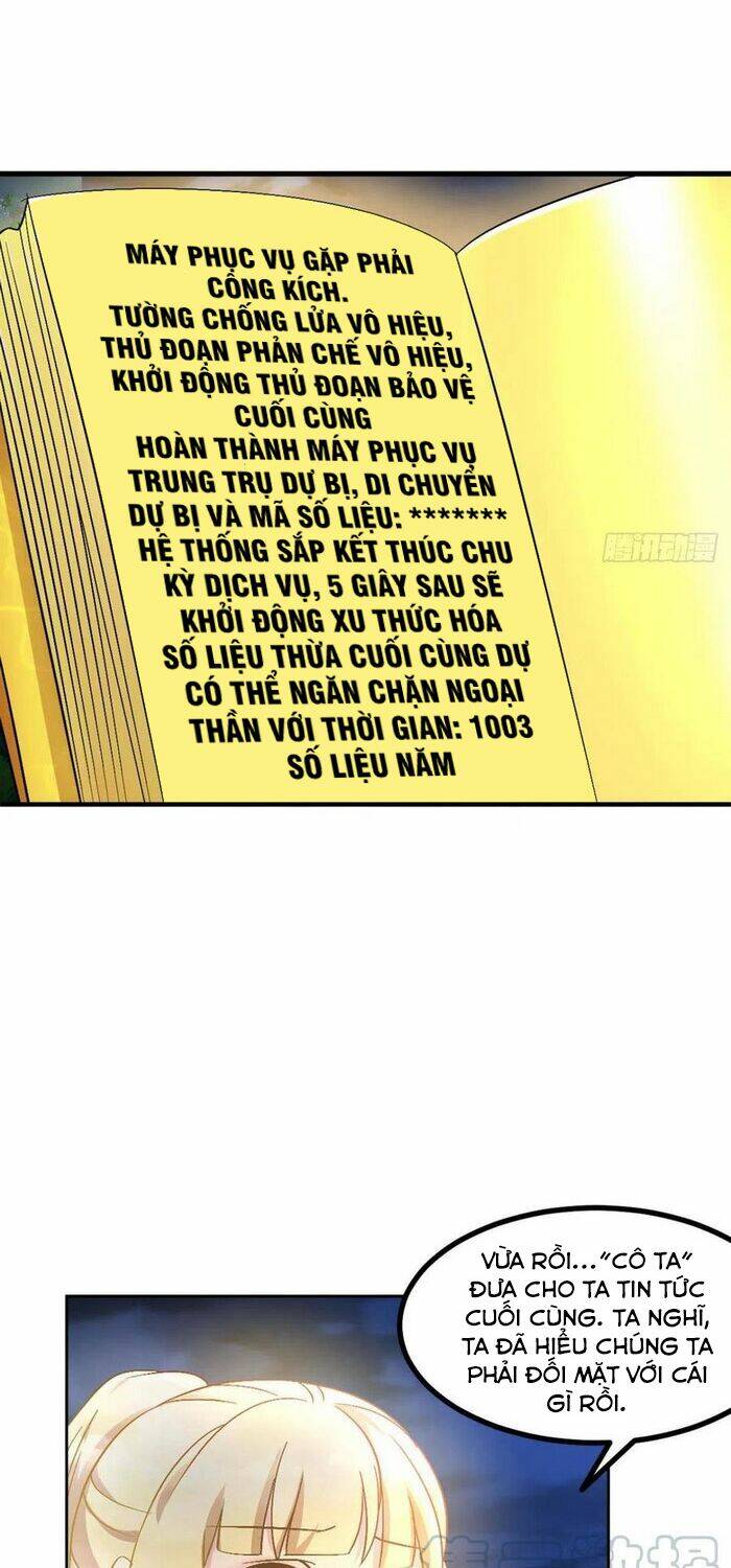 Lão Tổ Của Bạn Đang Online: Chapter 120