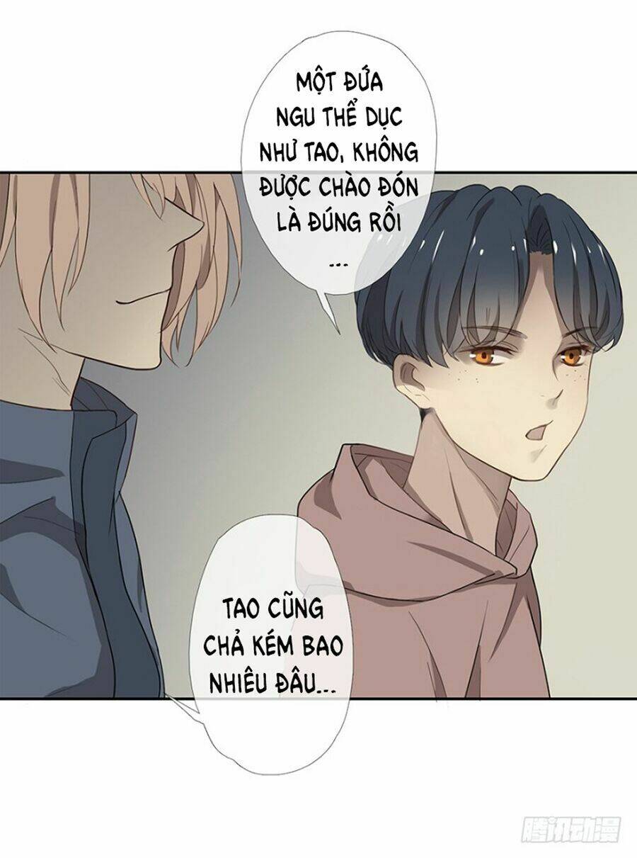 Thiếu Niên Rắc Rối: Chapter 8