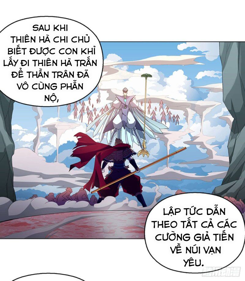 Thiên Thần Quyết: Chapter 105