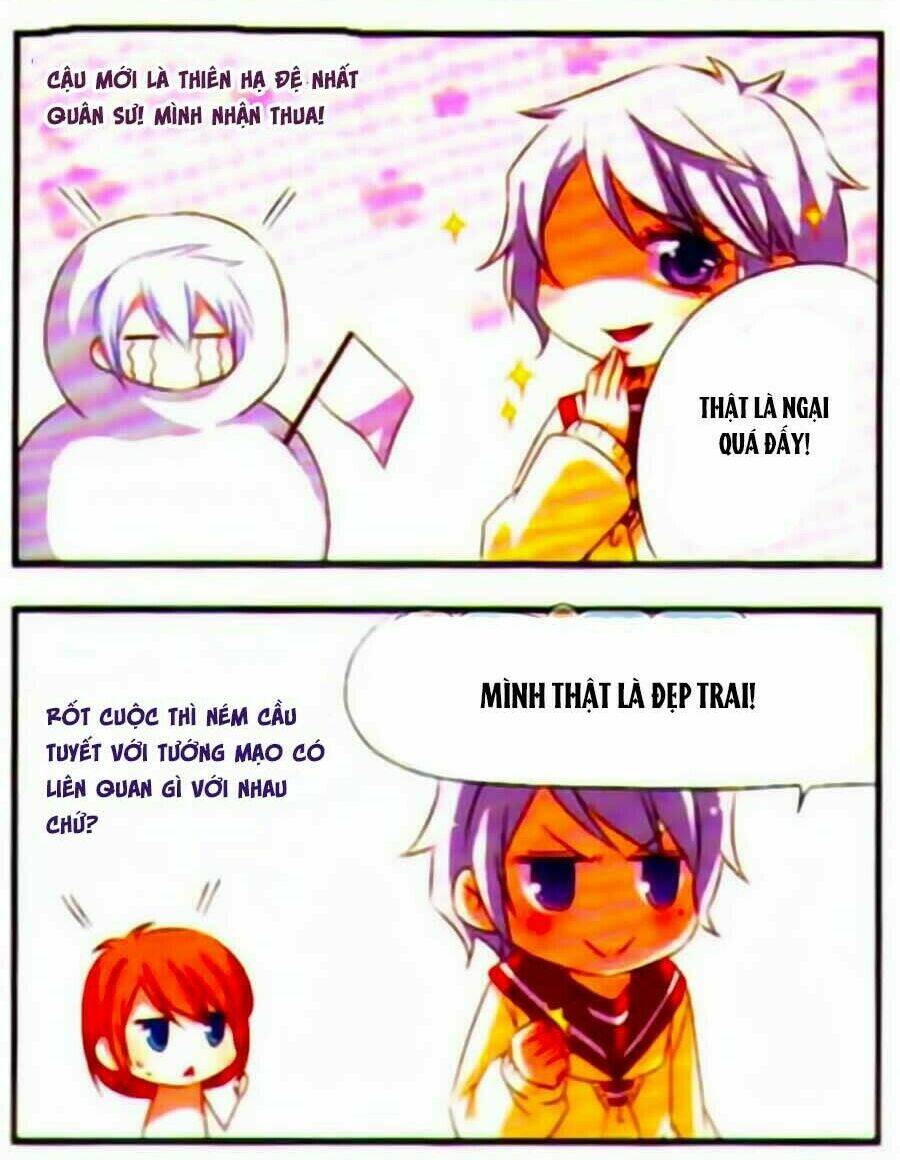 Manh Tam Quốc: Chapter 83