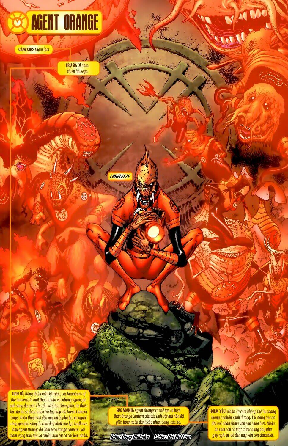 Blackest Night: Chapter 5