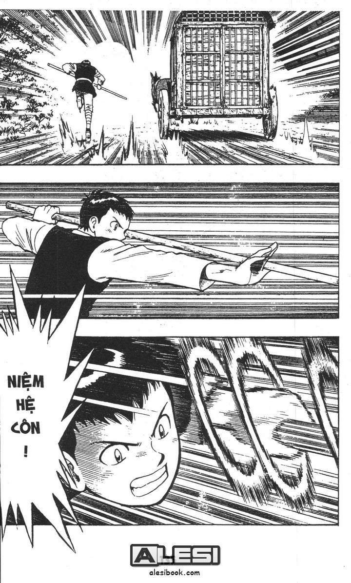 Thời Niên Thiếu Của Hoàng Phi Hồng: Chapter 16