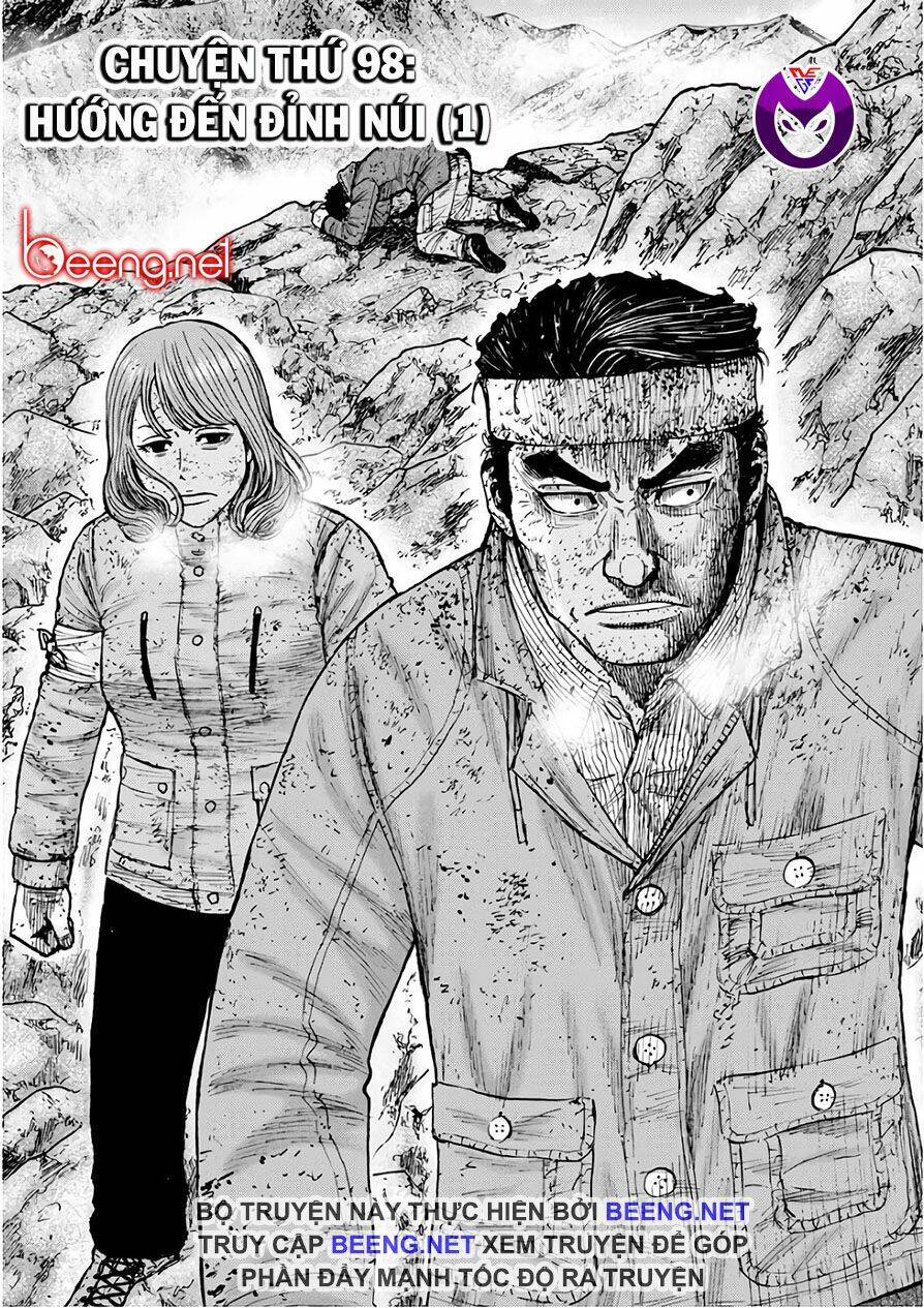 Monkey Peak - Đỉnh Núi Khỉ: Chapter 98