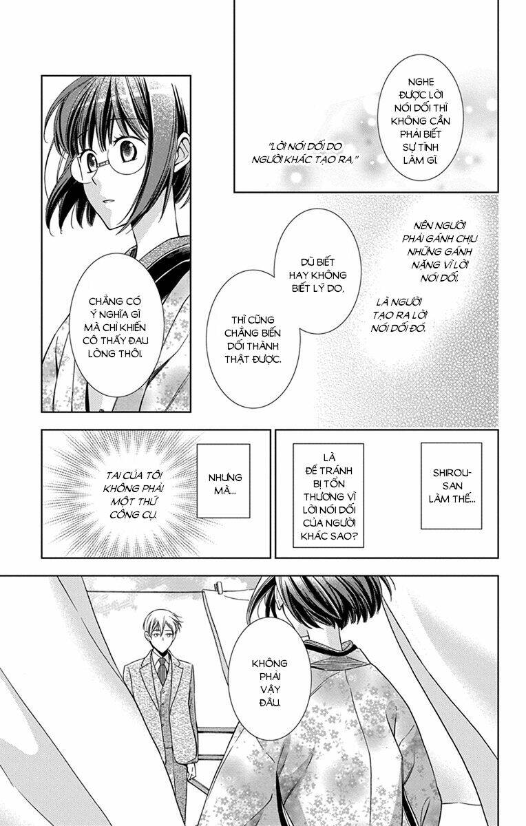 Usotoki Rhetoric: Chapter 45
