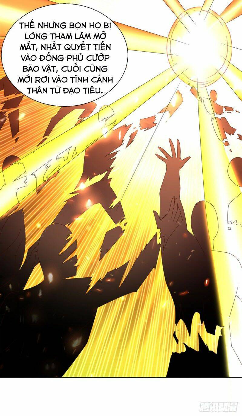 Chí Tôn Trọng Sinh: Chapter 124