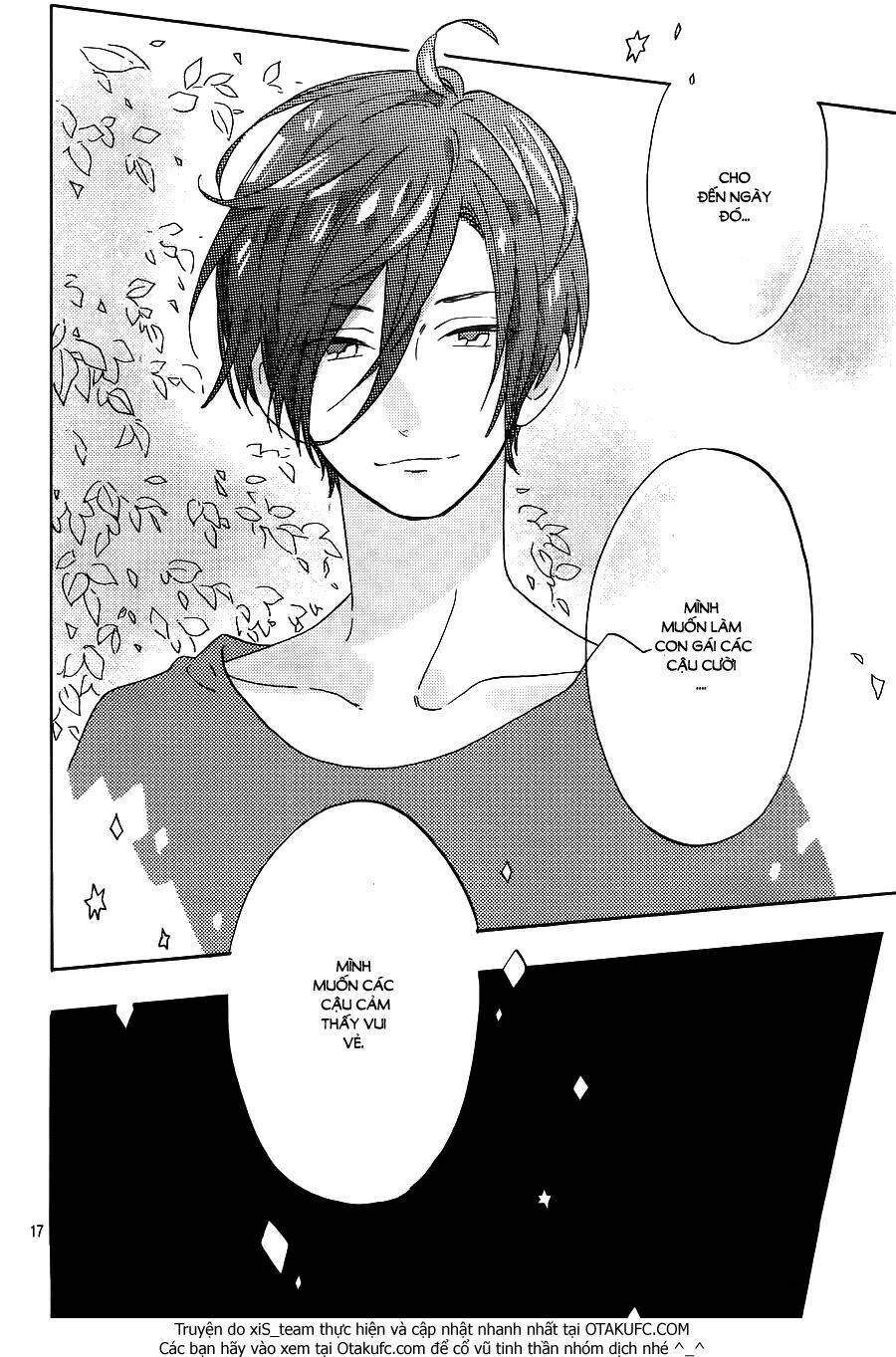 Cảm Xúc Ngọt Ngào: Chapter 2