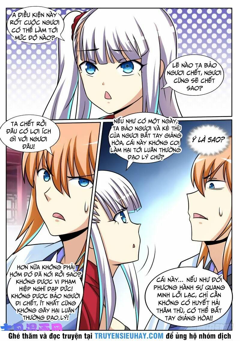 Sử Thượng Đệ Nhất Chưởng Môn: Chapter 86