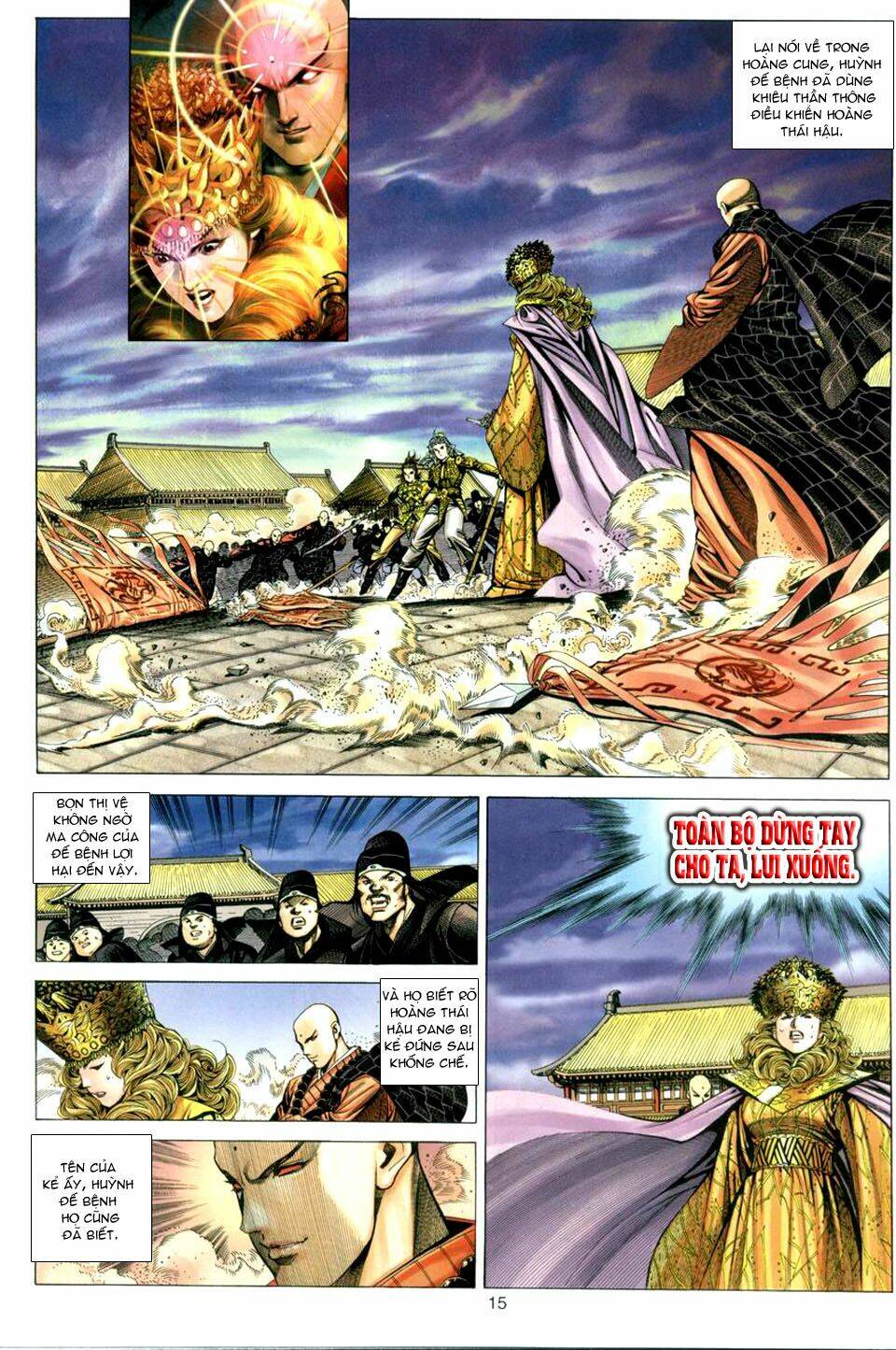 Tuyệt Thế Vô Song: Chapter 88