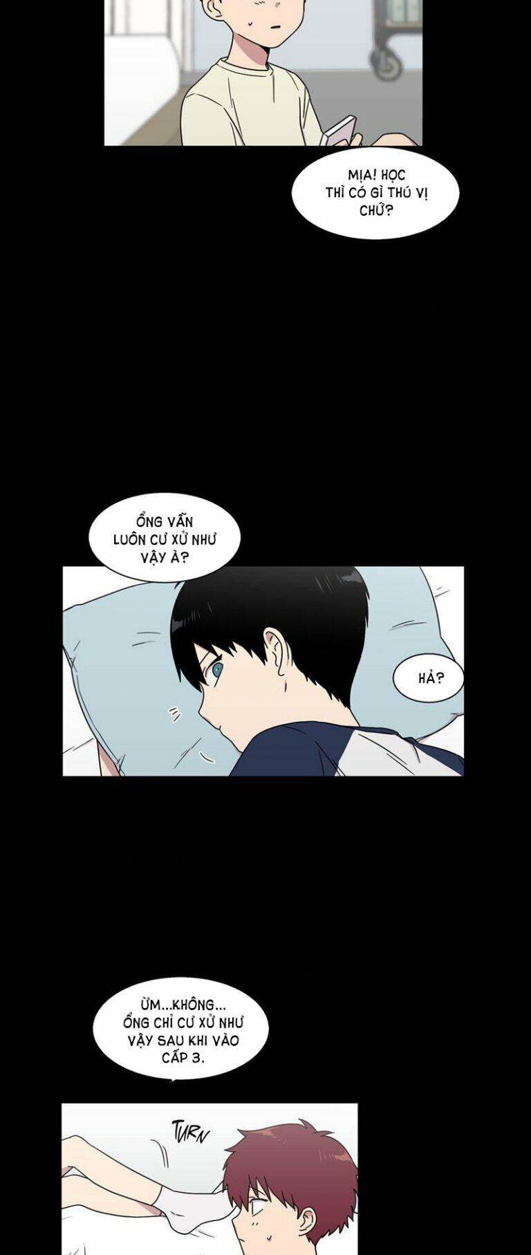 …”Một Sự Thật Khá Khó Chịu.”: Chapter 35