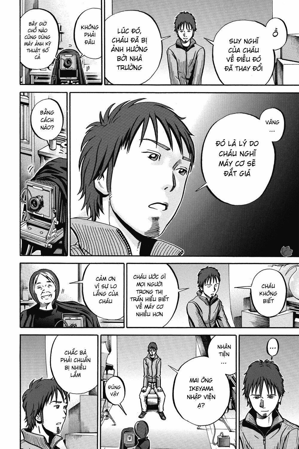 Giấy Báo Tử: Chapter 38