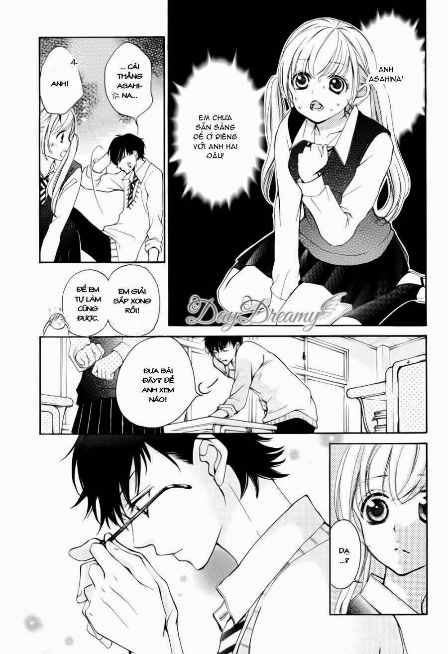 True Love: Chapter 15