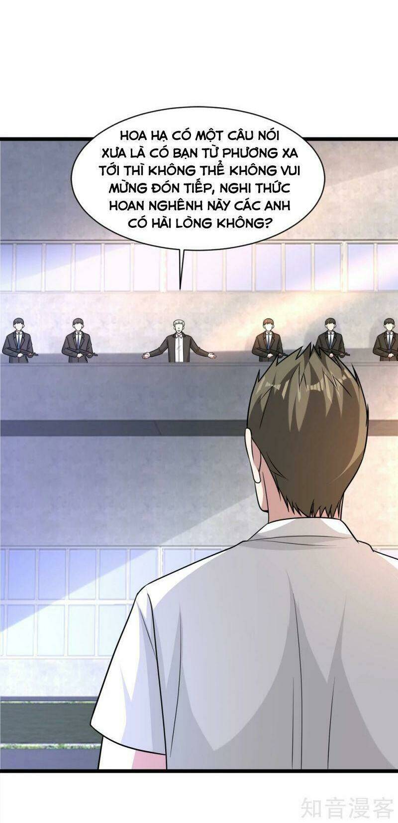 Đô Thị Tà Vương: Chapter 172